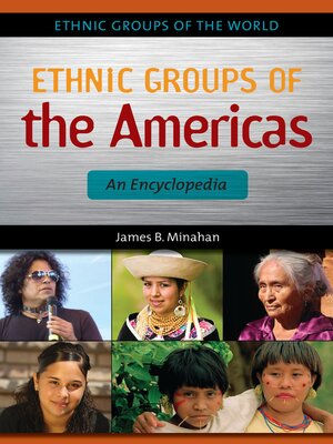 cover image of Ethnic Groups of the Americas